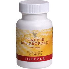 Forever Bee Propolis - Contains 22 amino acids and an excellent way to help support the body's natural defenses.